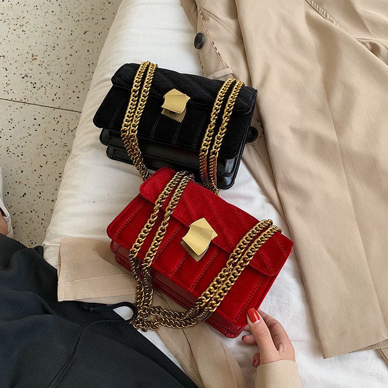 Pochette femme chic originale