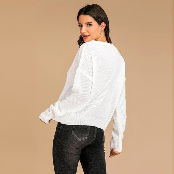 Pull polaire femme chic