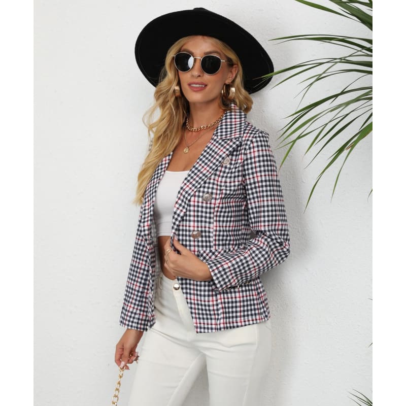 Blazer cintr?� et chic femme �?? Chic and Bohemian