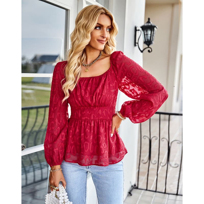 Blouse femme chic grande taille