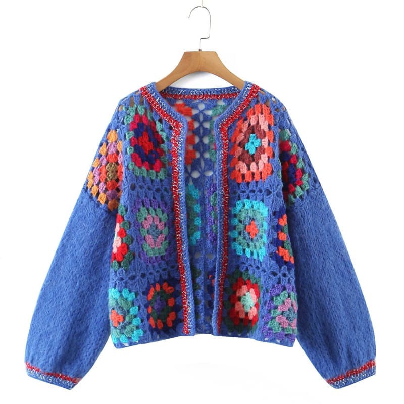 Cardigan chic femme beige Chic and Bohemian