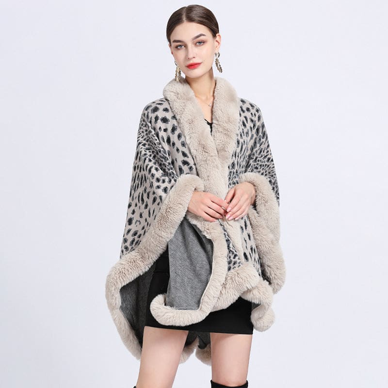 Cardigan Châle Femme 100% Cachemire Magaschoni Taille S Gris - Neuf Avec étiquette