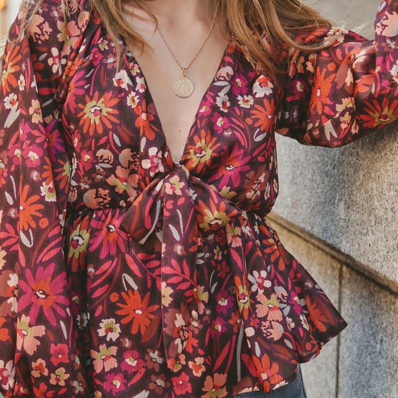 Chemise Tunique Noire Femme - Style Boho Épaules Dénudées (Off-Shoulder) - Taille XL - Neuf Avec étiquettes
