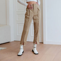 Pantalon chic discount femme pour mariage